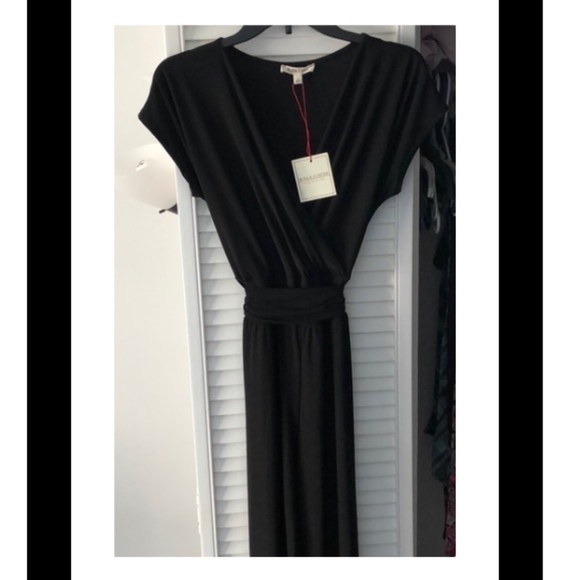 rolla coster black jumpsuit